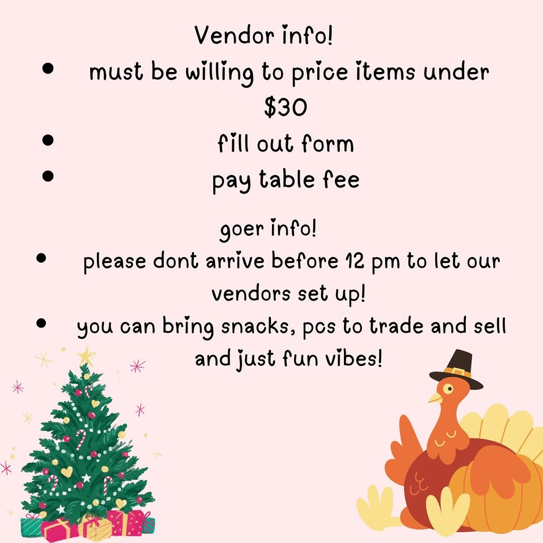 KPOP HOLIDAY ART FAIR - Image 1