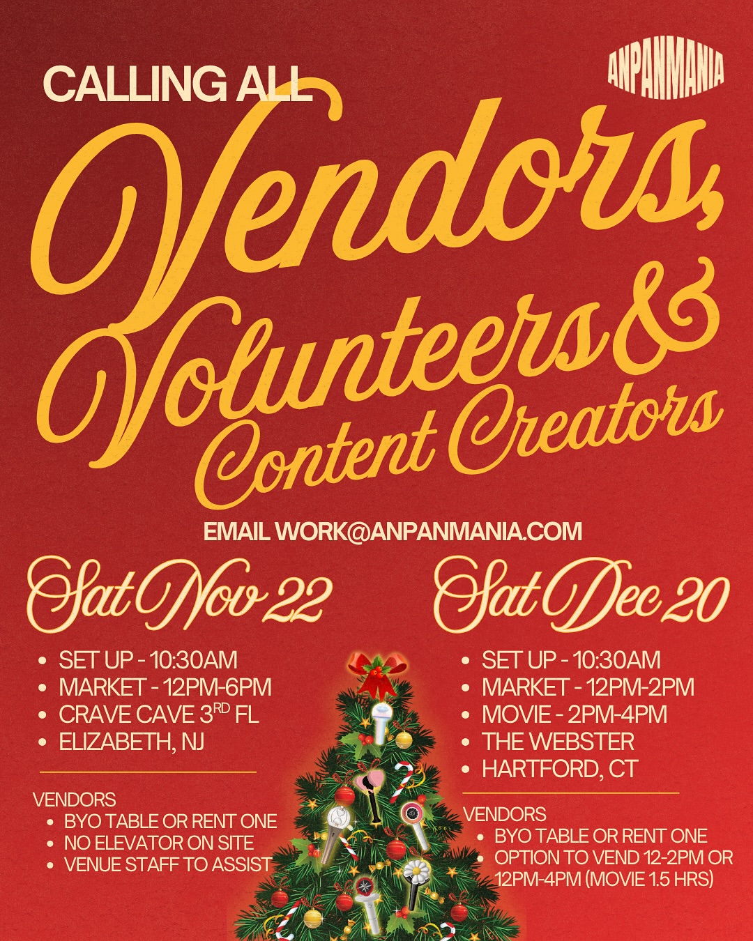 Kpop Holiday Market - Image 2