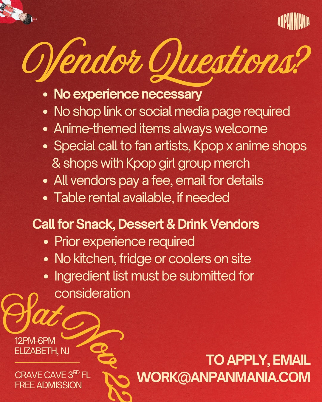 Kpop Holiday Market - Image 3