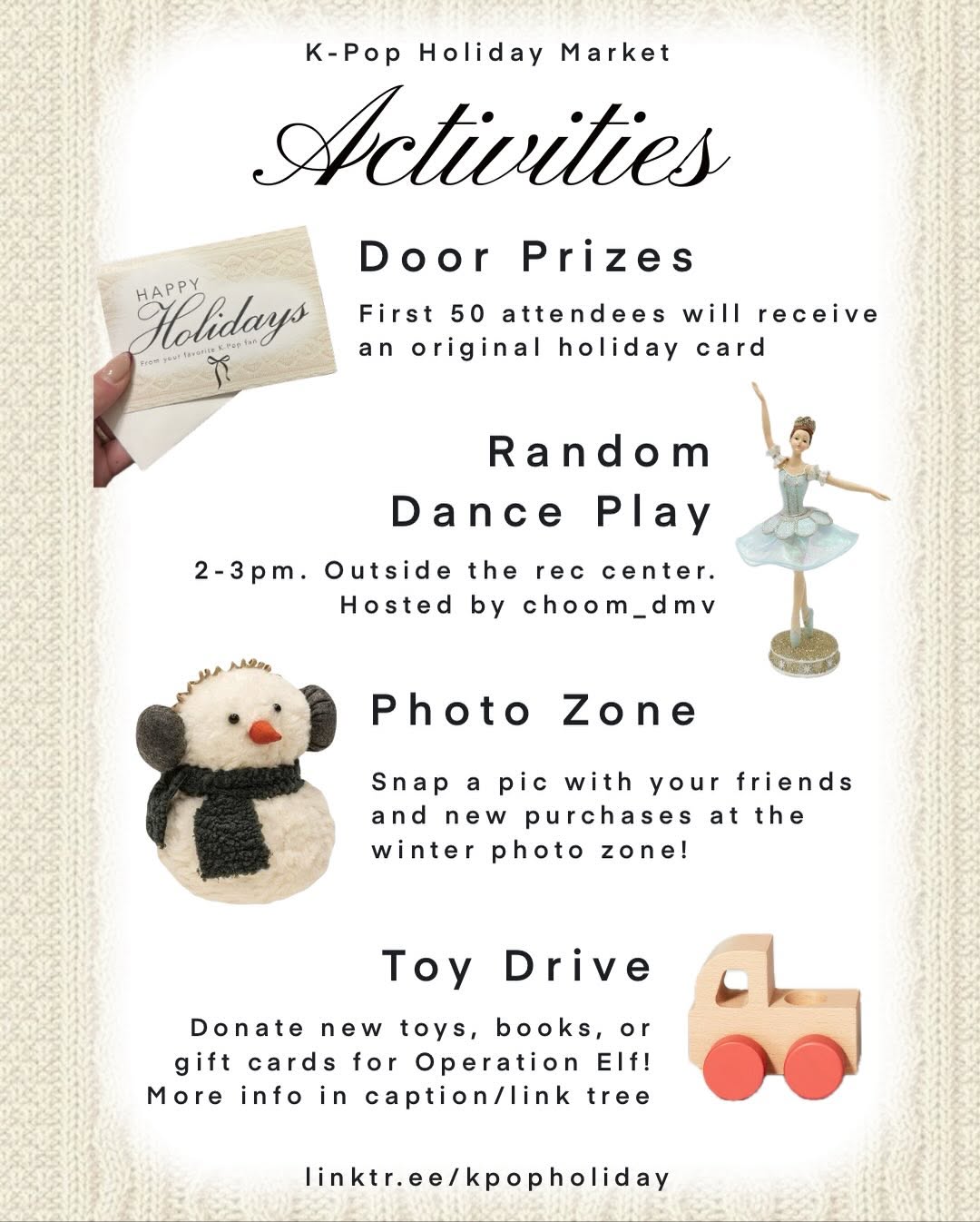 K-POP HOLIDAY MARKET - Image 12