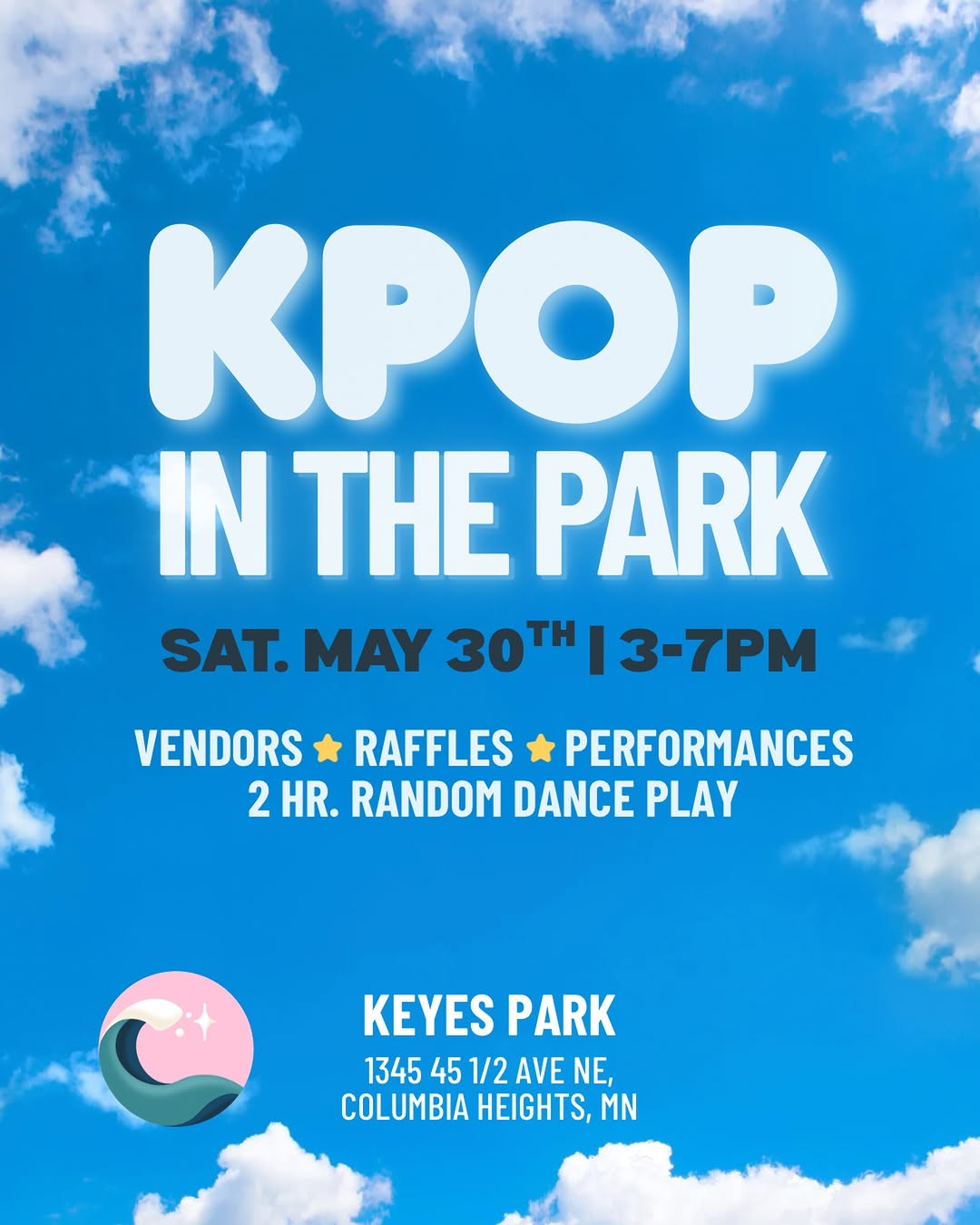 KPOP in the Park – Columbia Heights, May 30, 2026 | K-Pop Tracker