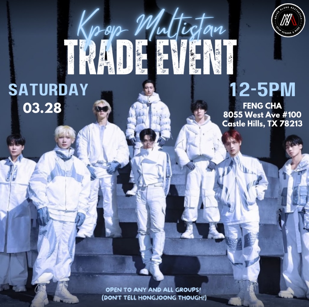 Kpop Multistan Trade Event