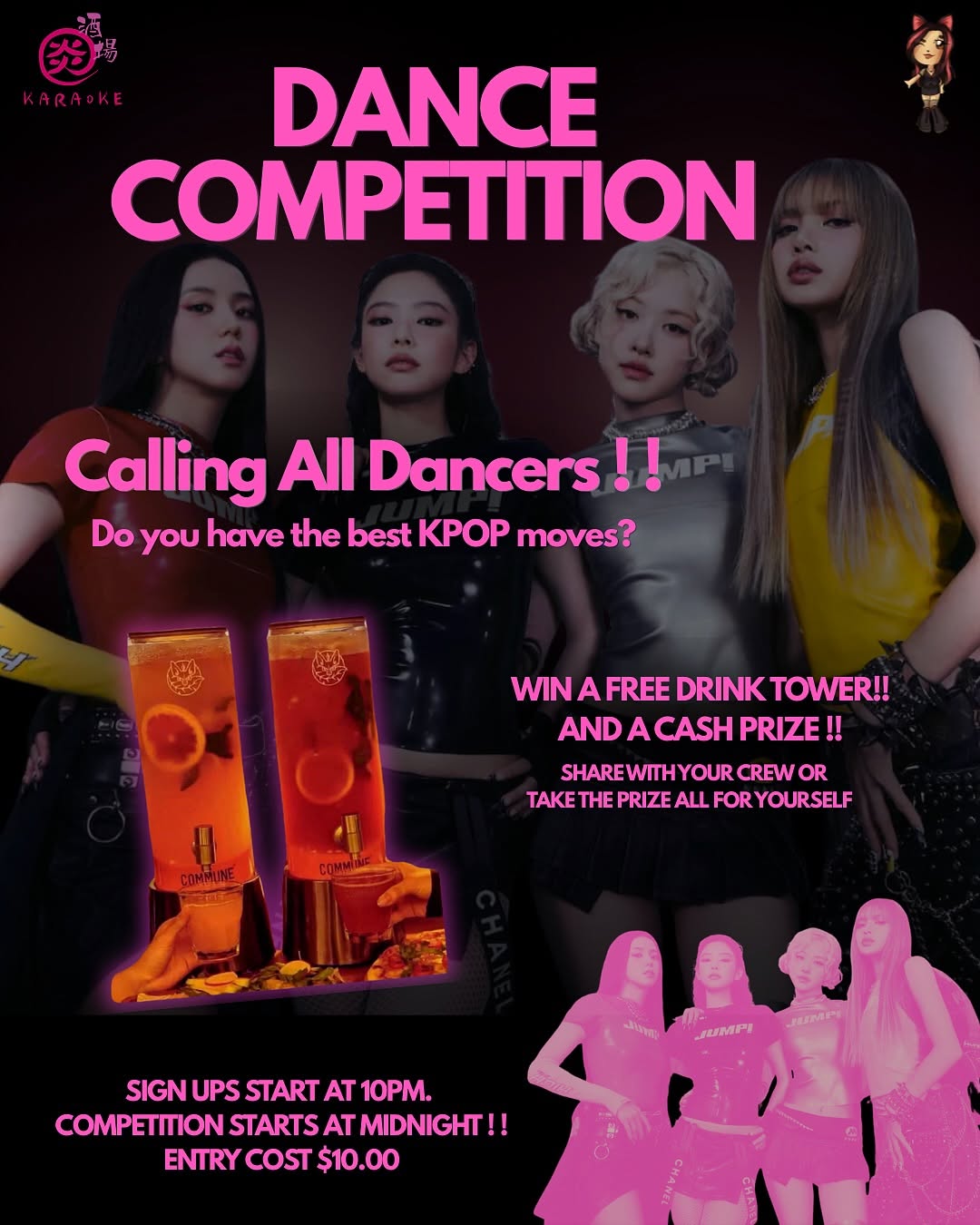 Kpop Night - Image 2