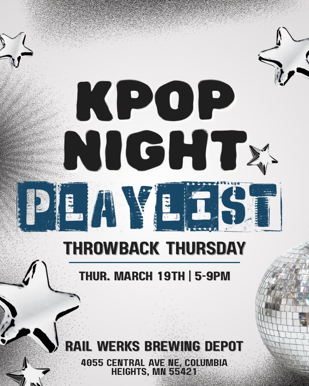 KPOP Night Playlist