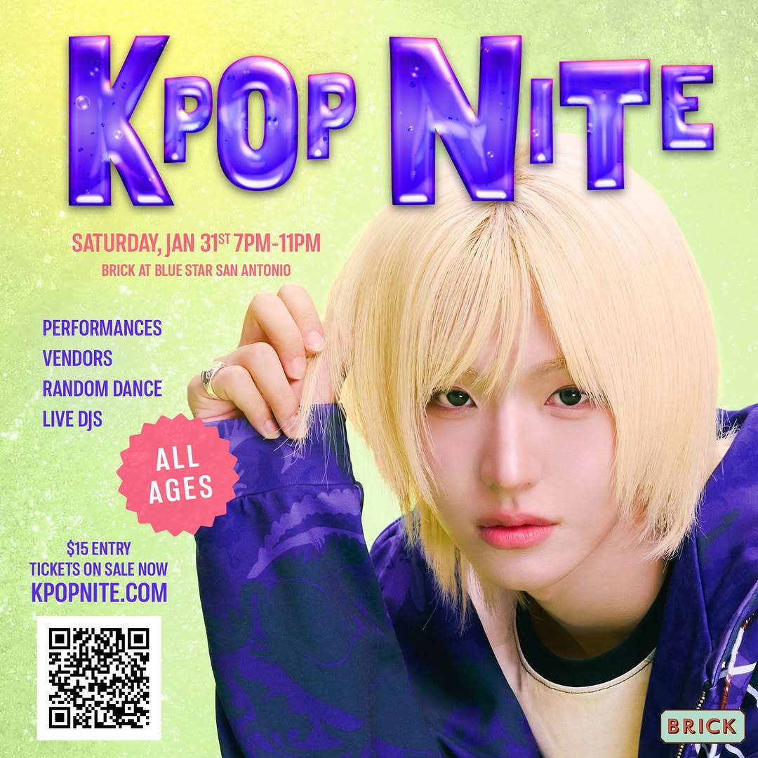 KPOP NITE