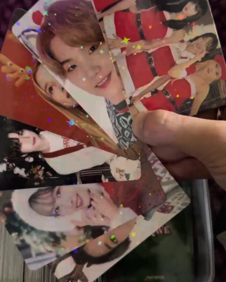KPOP PHOTOCARD GIFT EXCHANGE - Image 2