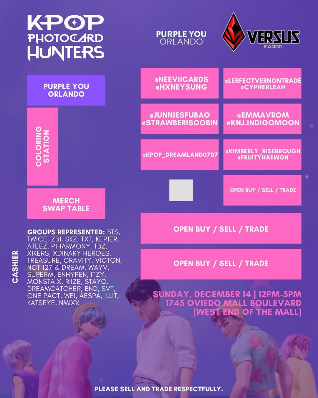 KPOP PHOTOCARD HUNTERS - Image 2