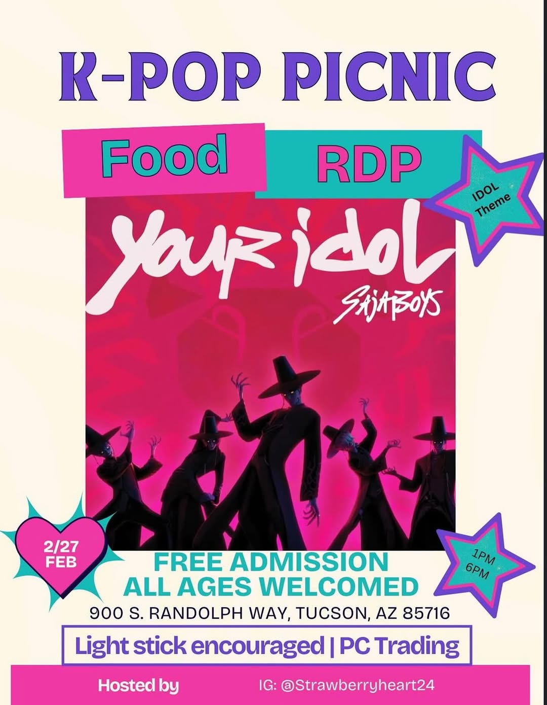 K-POP PICNIC