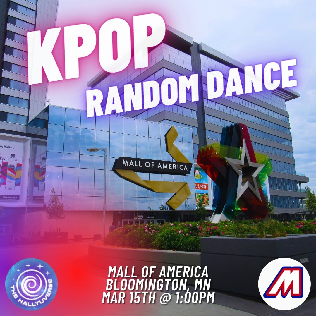 Kpop Random Play Dance