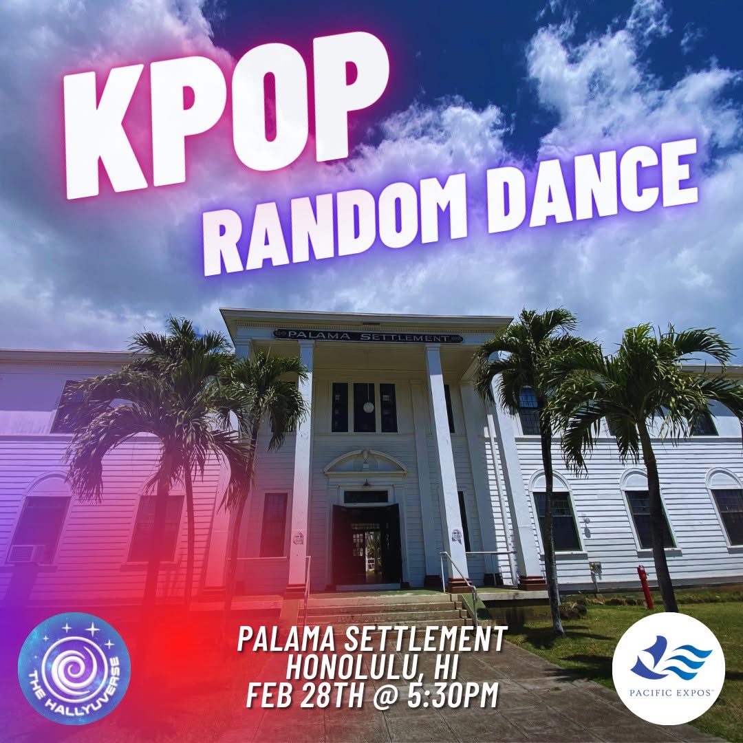 Kpop Random Play Dance