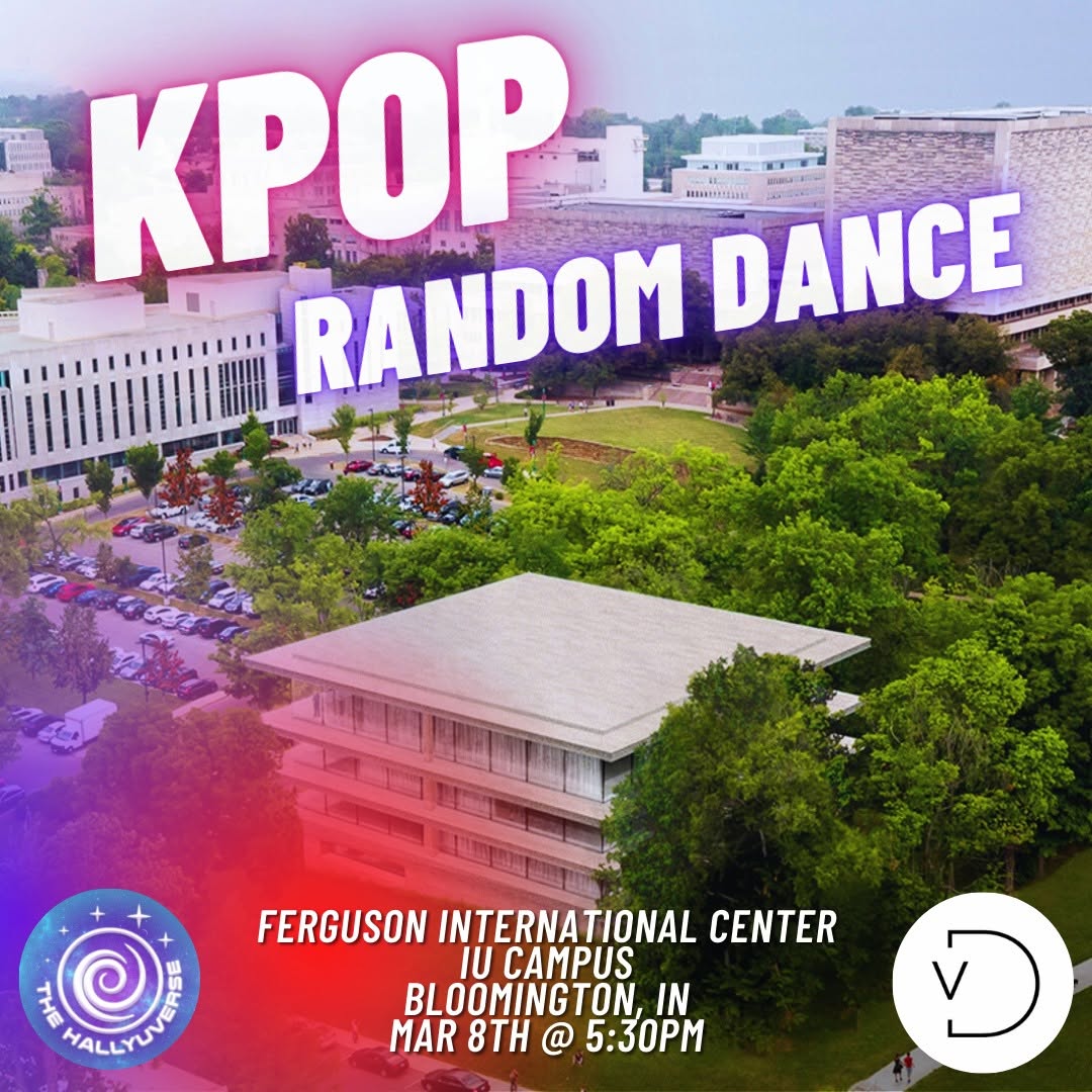 Kpop Random Play Dance