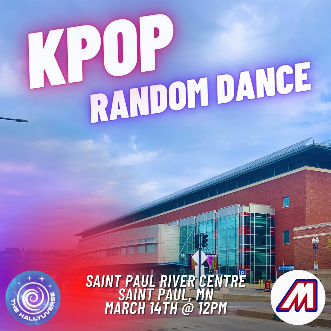Kpop Random Play Dance