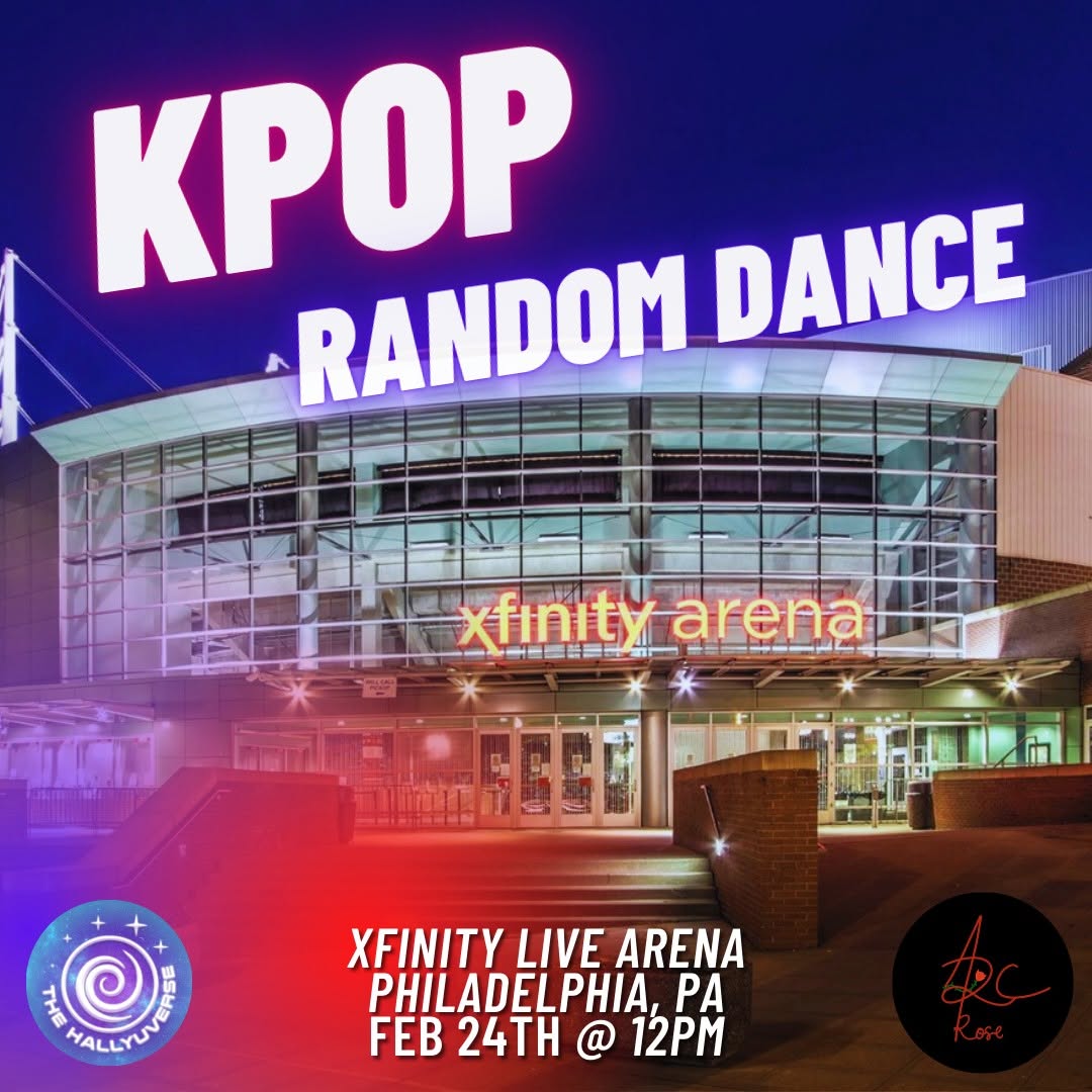 Kpop Random Play Dance