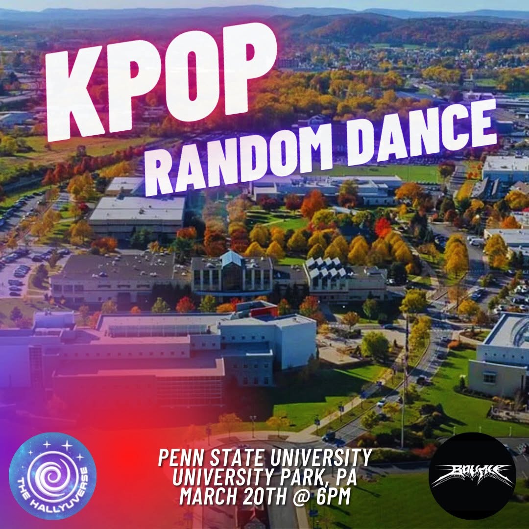Kpop Random Play Dance