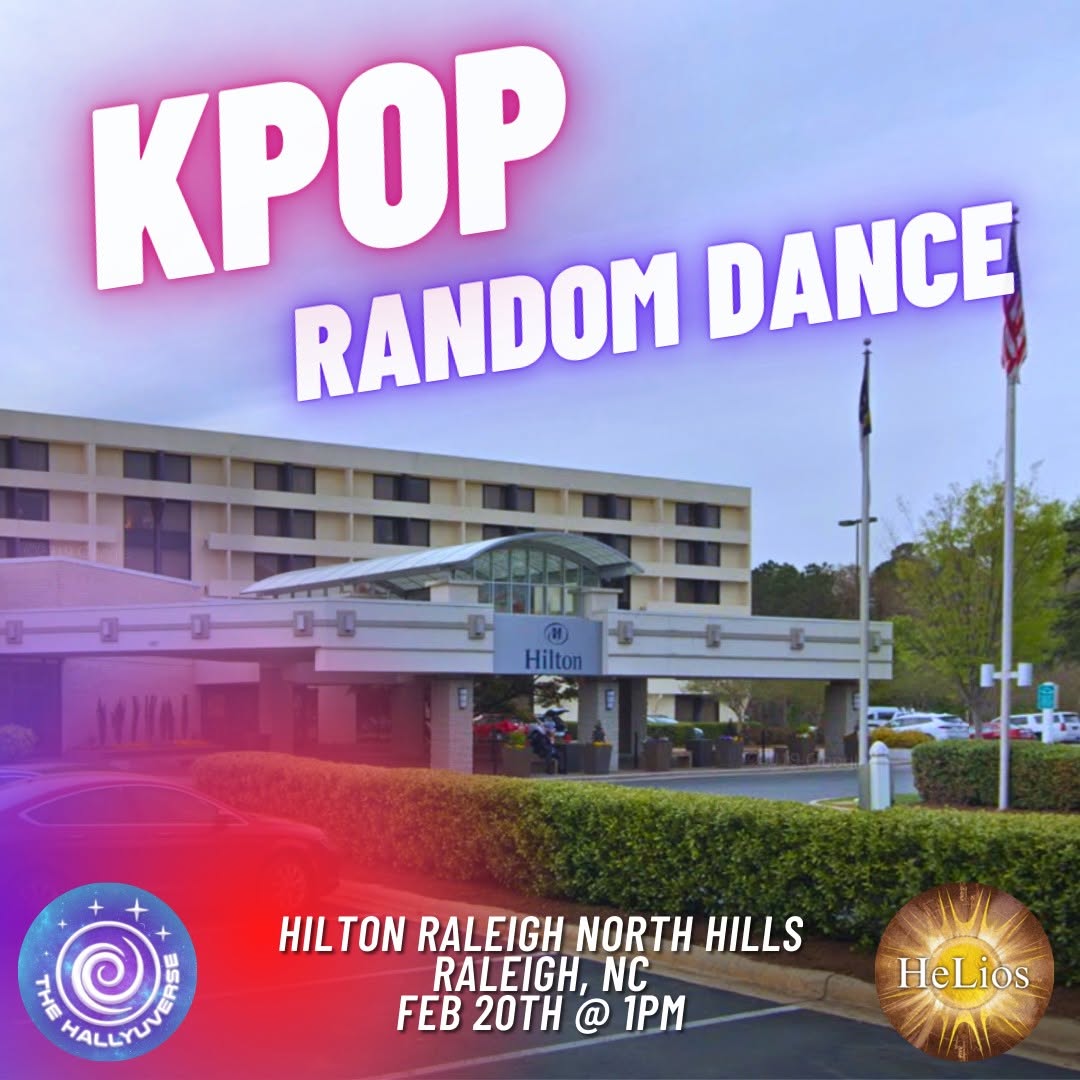 Kpop Random Play Dance
