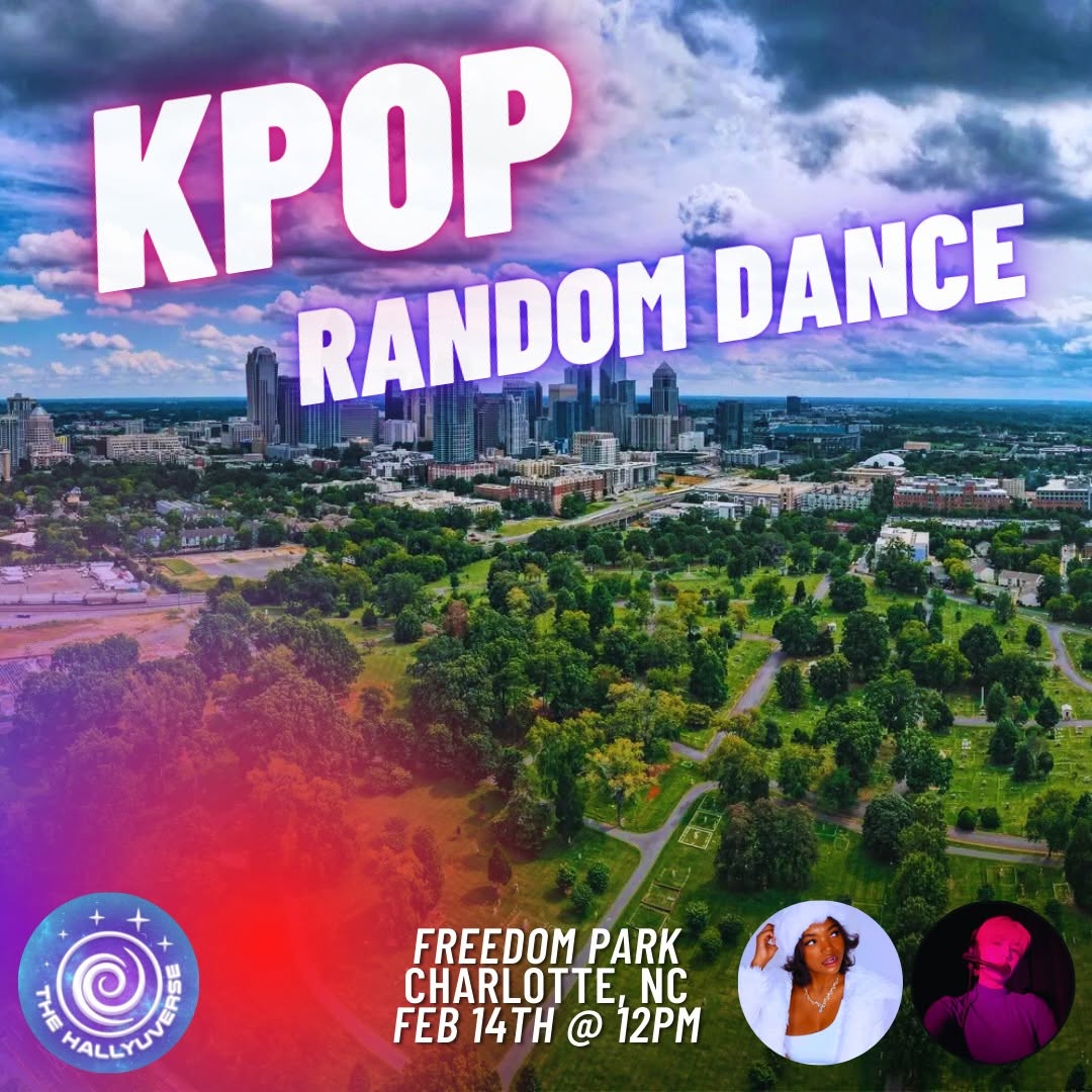 Kpop Random Play Dance (Valentine's Day themed)