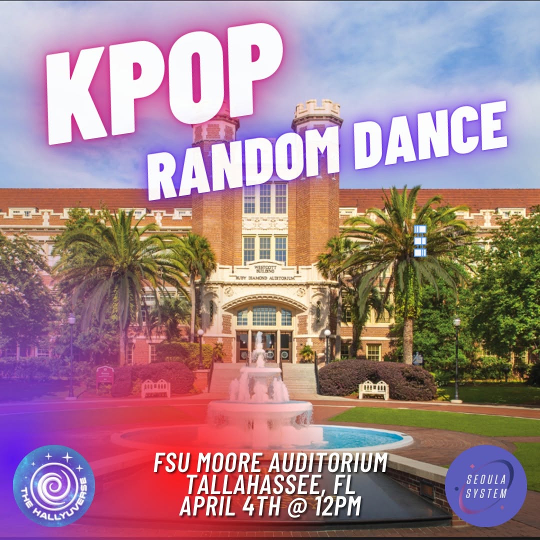 Kpop Random Play Dance