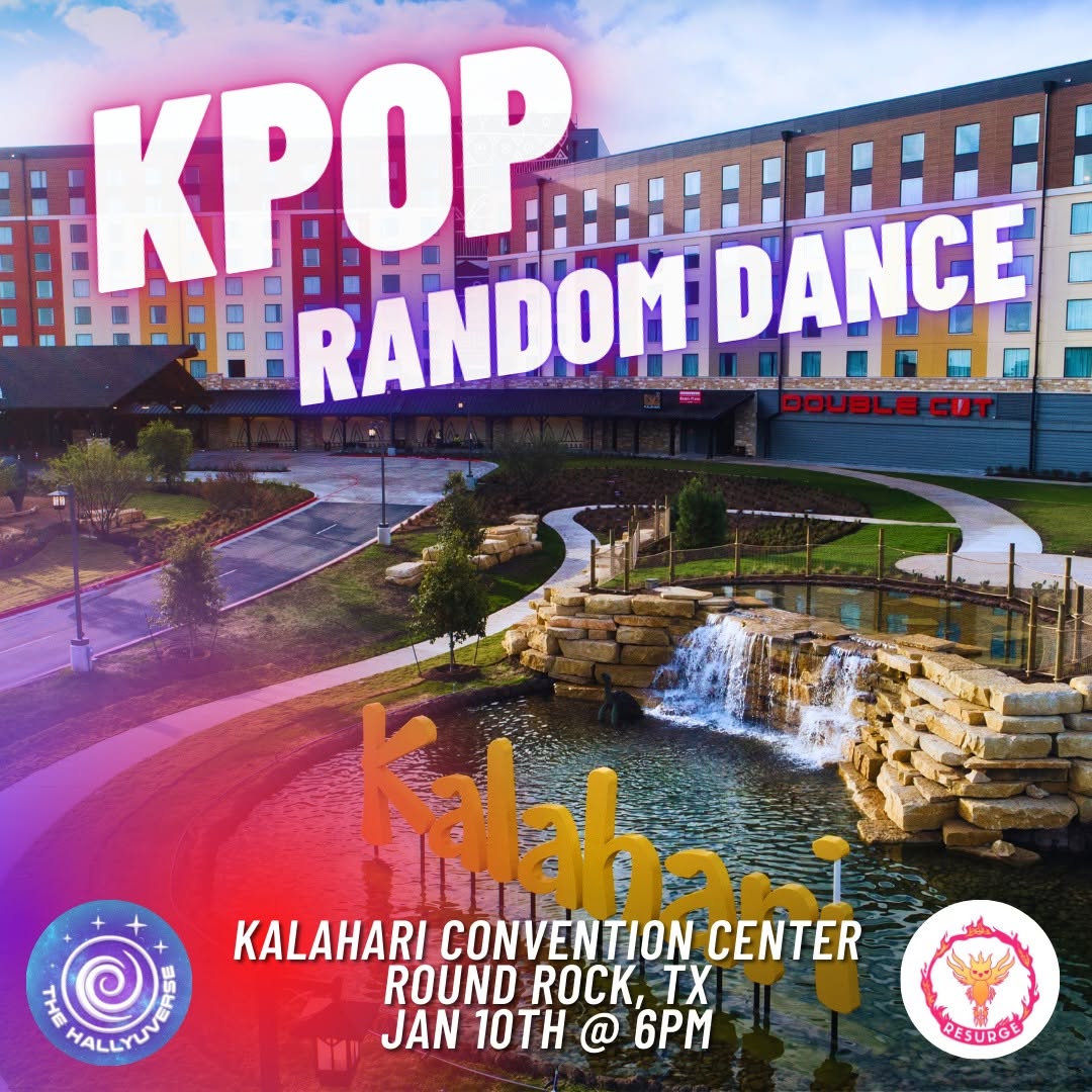 Kpop Random Play Dance