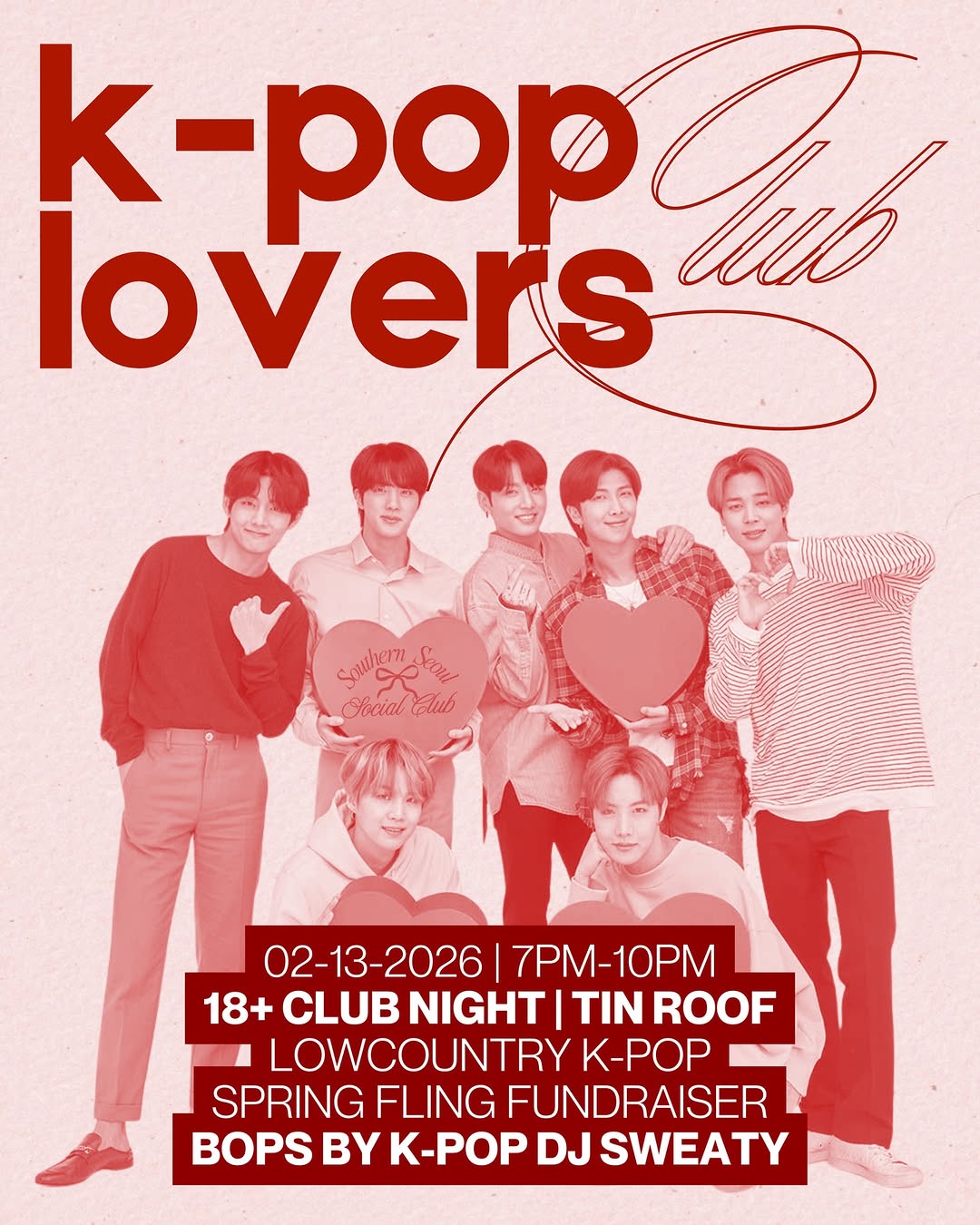 K-POP LOVERS CLUB