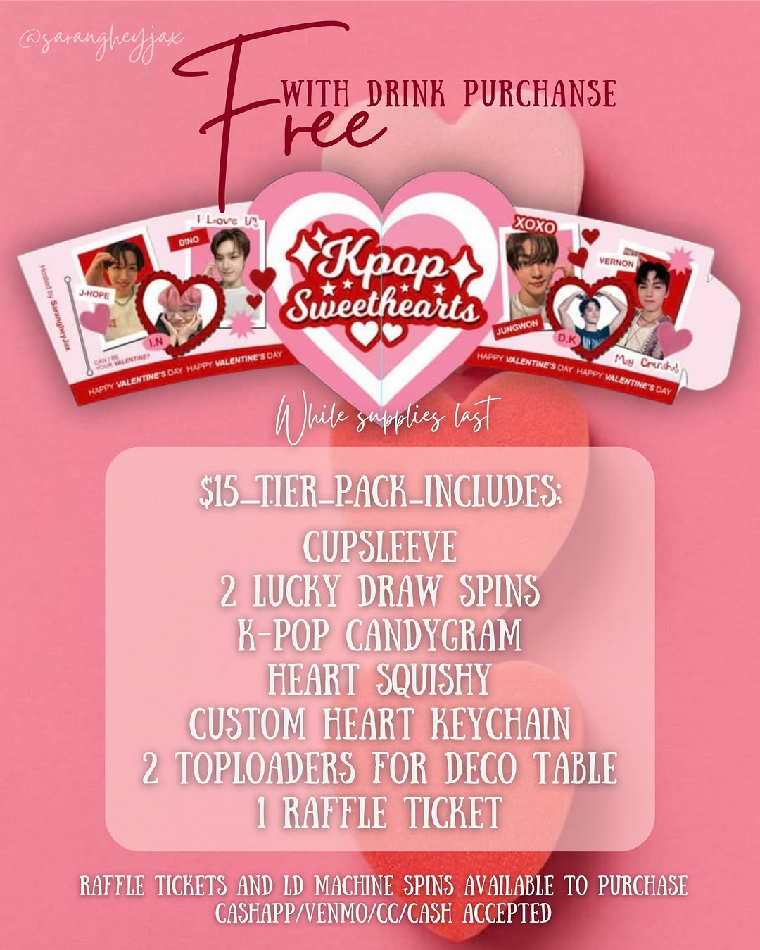 K-Pop Sweethearts - Image 2