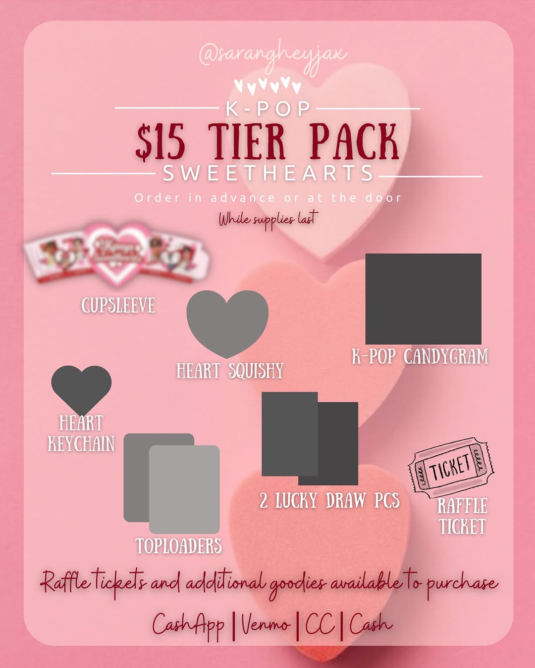 K-Pop Sweethearts - Image 4