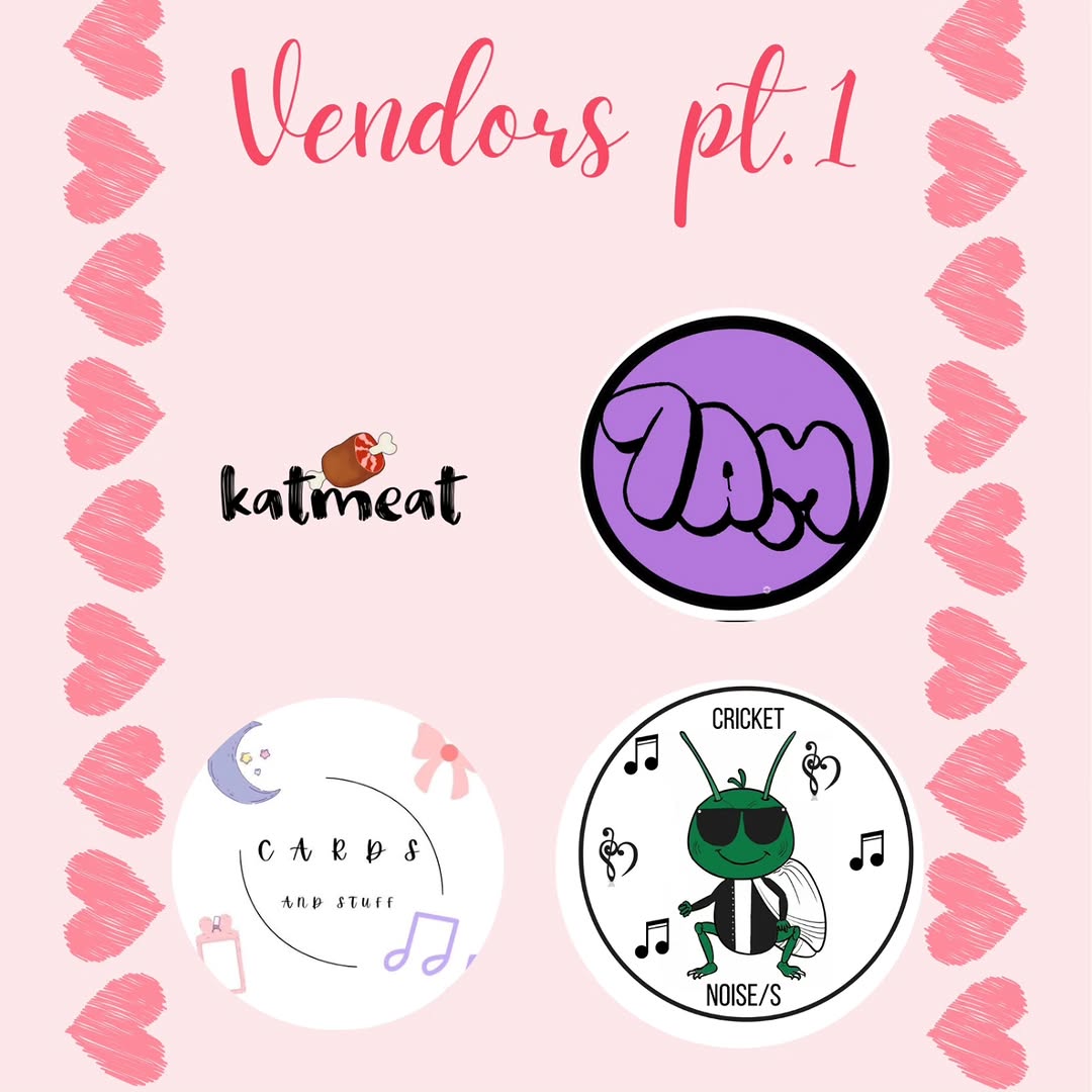 Kpop Valentine's Market - Image 2