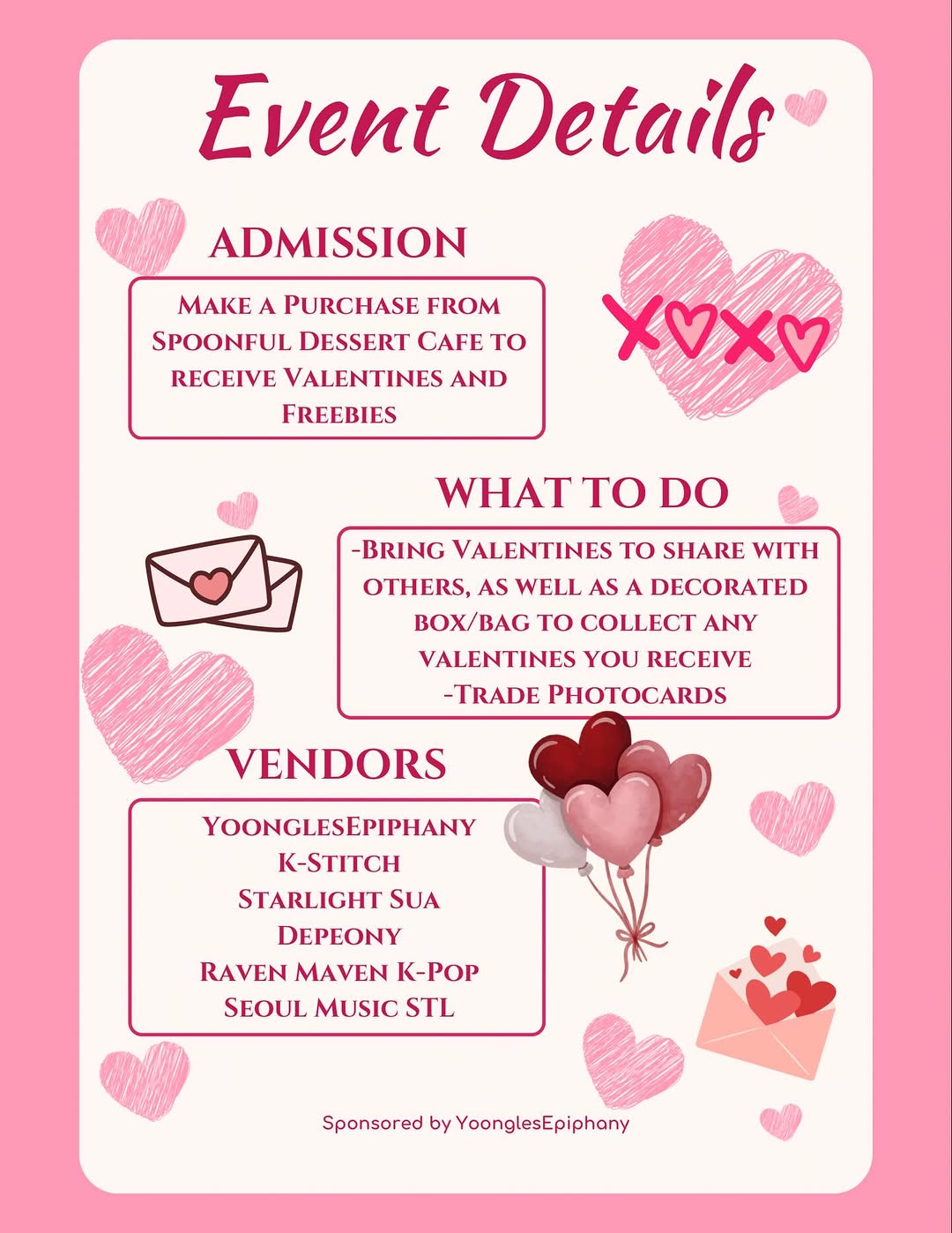 K-Pop Valentines - Image 2