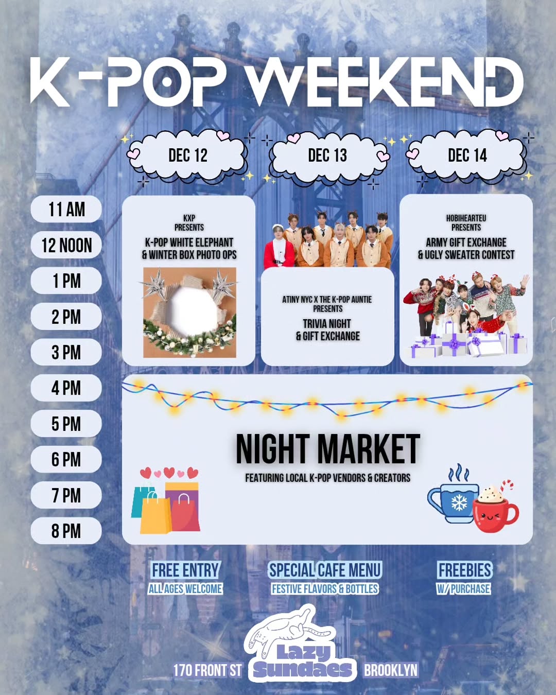 K-POP WEEKEND - Image 2