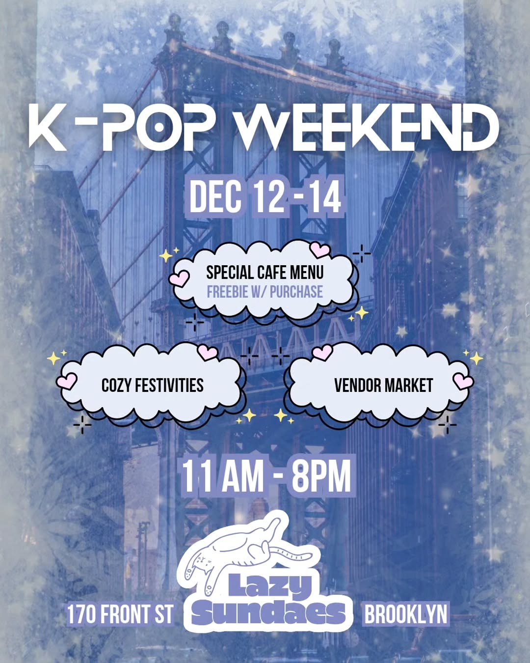 K-POP WEEKEND