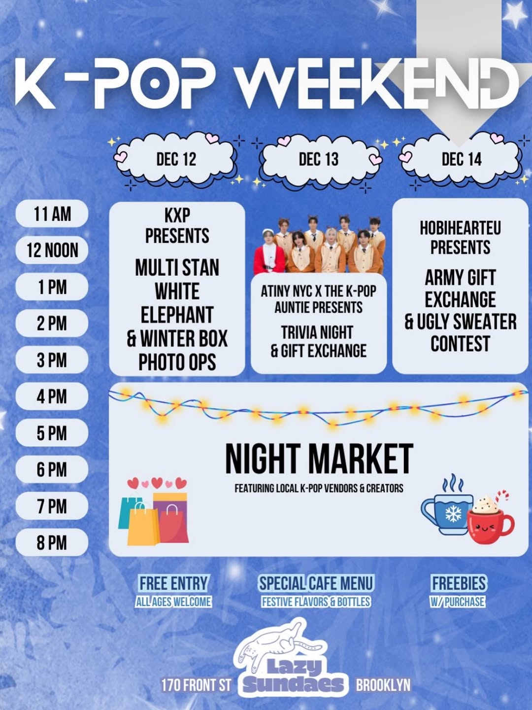 K-POP WEEKEND - Image 10