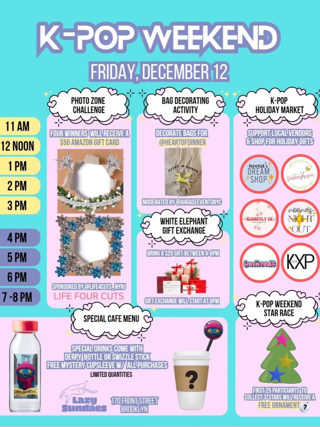 K-POP WEEKEND - Image 11