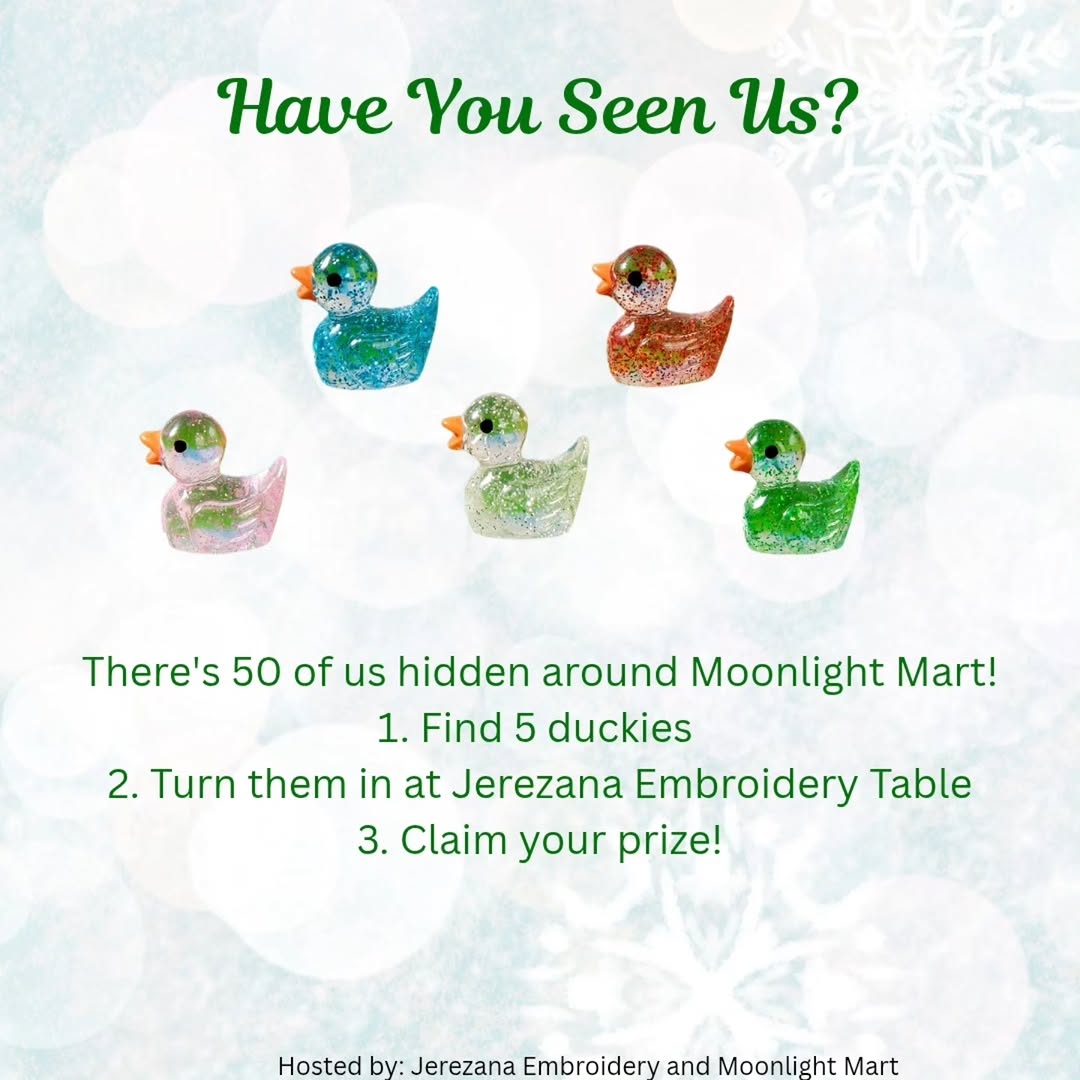 KPOP WINTER WONDERLAND MARKET - Image 4