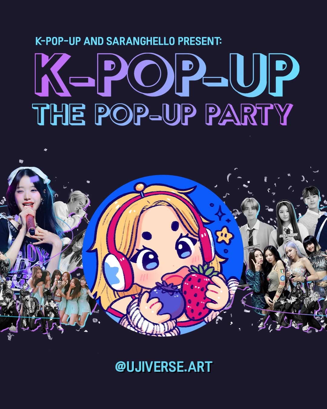 K-Pop-Up: The Pop Up Party - Image 9