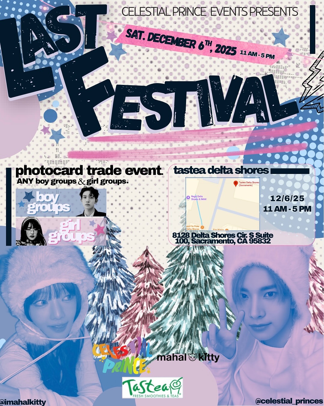Last Festival - Photocard Trade Event - Image 1