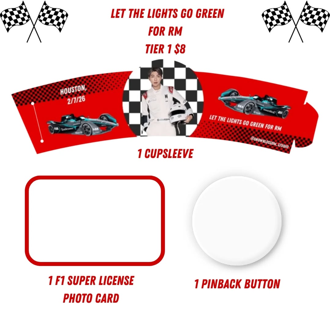 LET THE LIGHTS GO GREEN FOR RM - Image 2