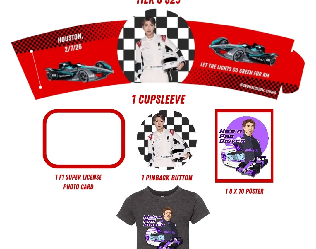 LET THE LIGHTS GO GREEN FOR RM - Image 3