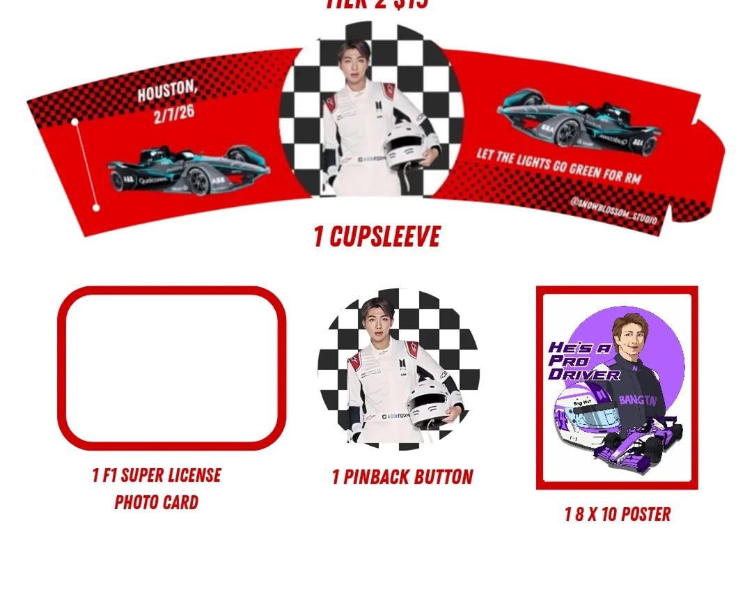 LET THE LIGHTS GO GREEN FOR RM - Image 4