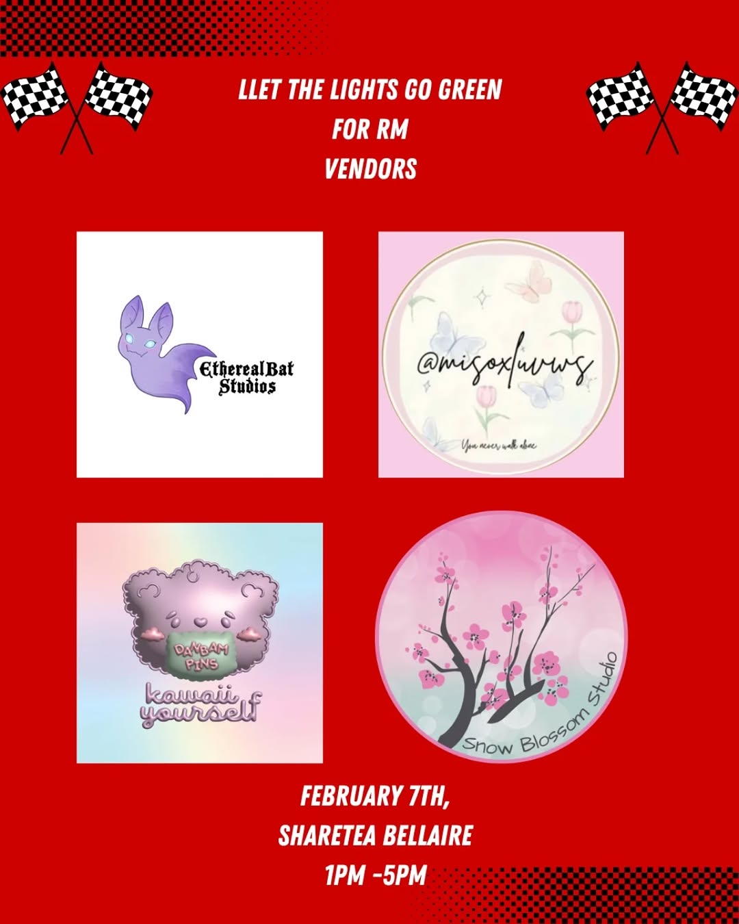 LET THE LIGHTS GO GREEN FOR RM - Image 6