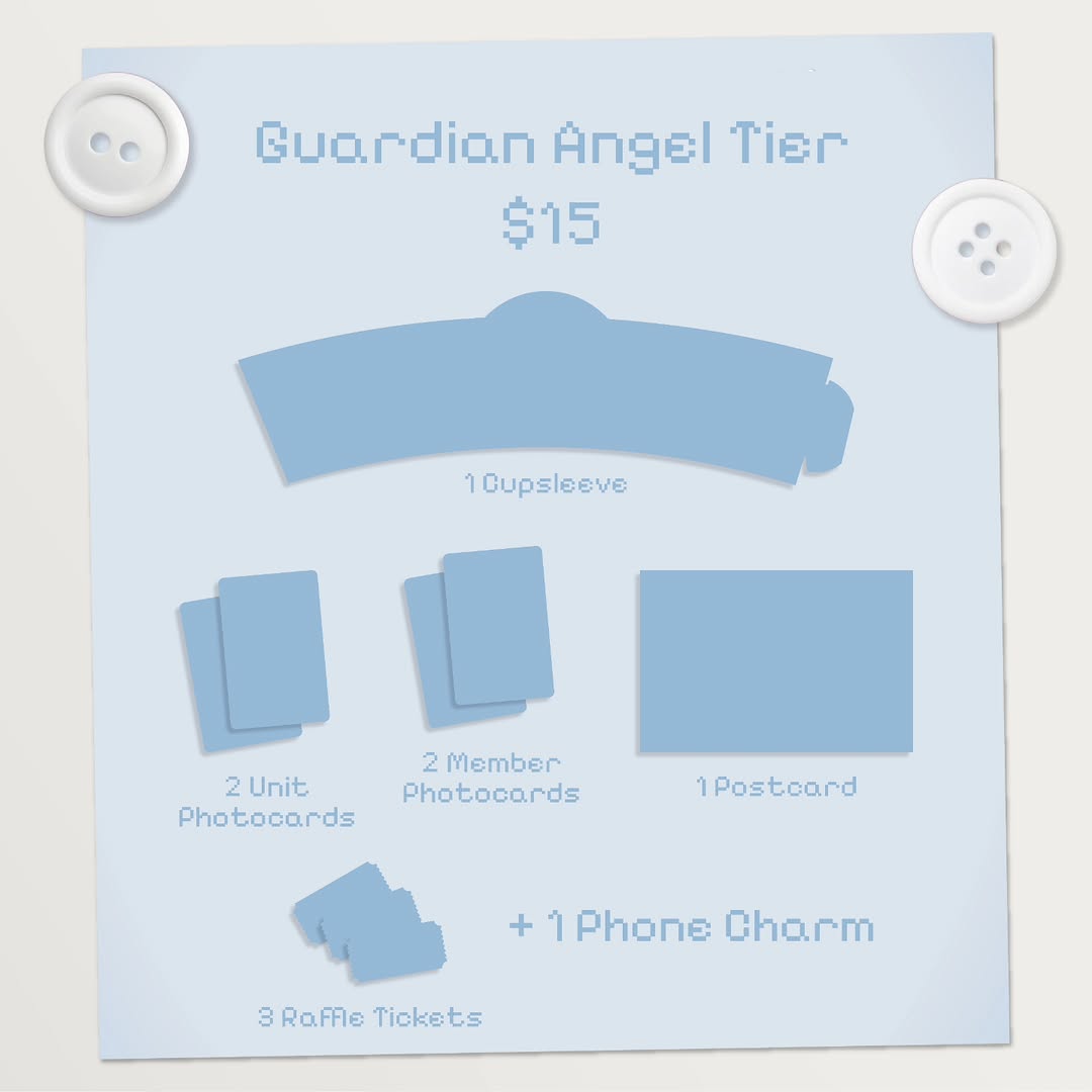 Letters to Xikers Cupsleeve - Image 3