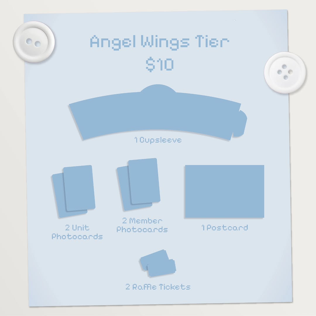 Letters to Xikers Cupsleeve - Image 4