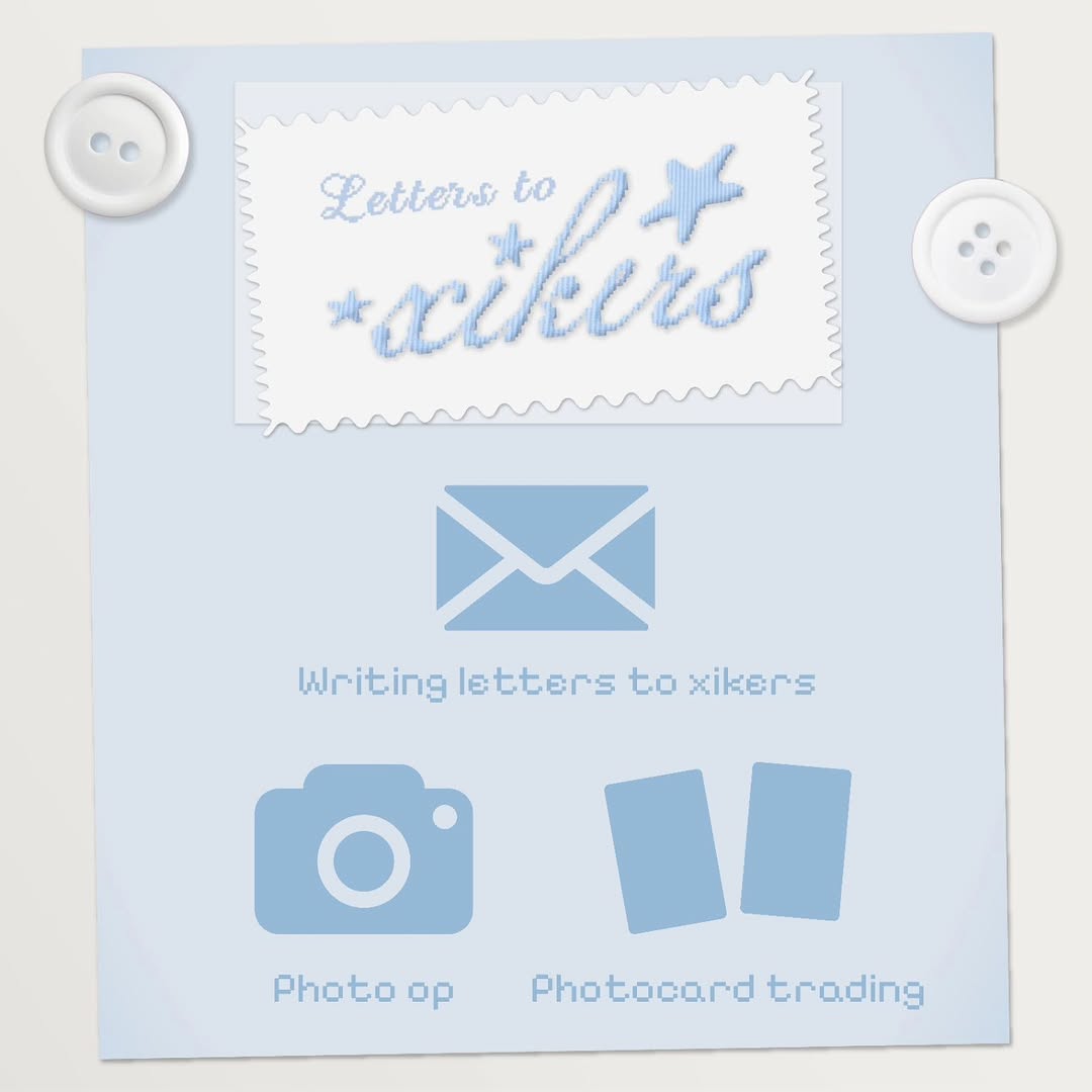 Letters to Xikers Cupsleeve - Image 8