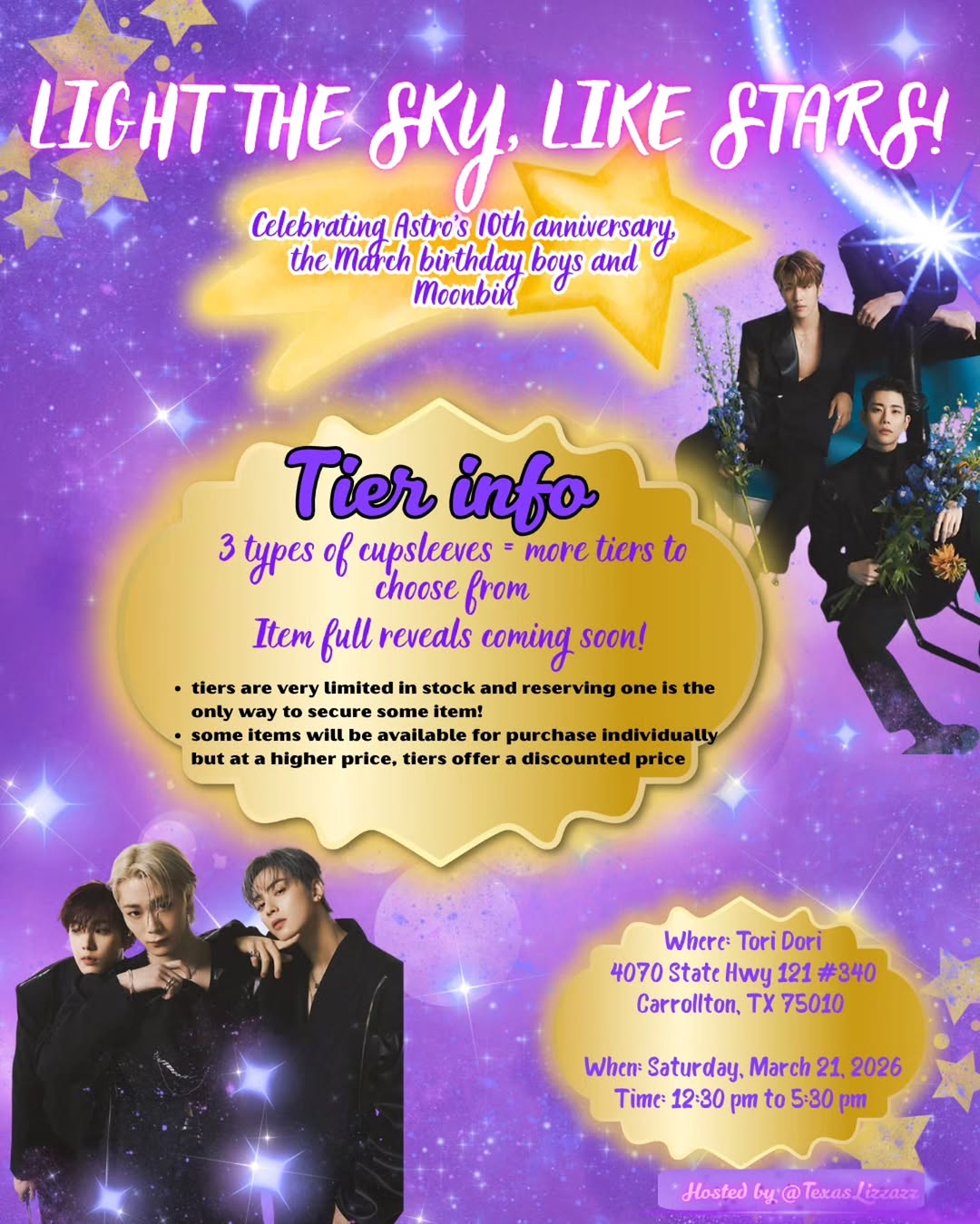 Light The Sky Like Stars -Astro's 10th Anniversary - Image 2