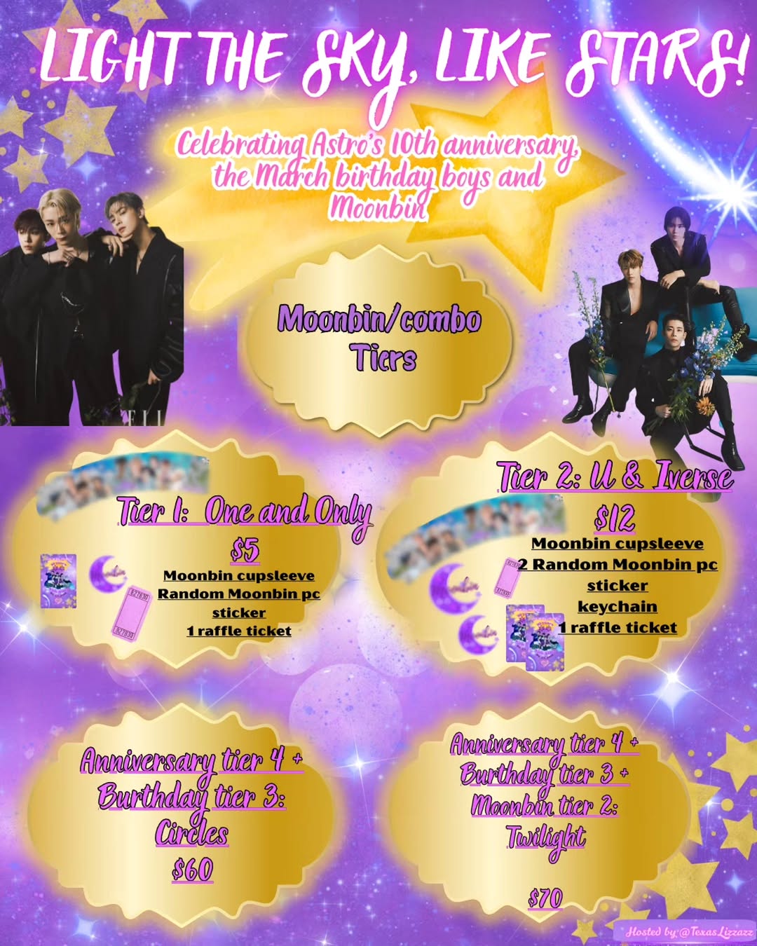 Light The Sky Like Stars -Astro's 10th Anniversary - Image 5