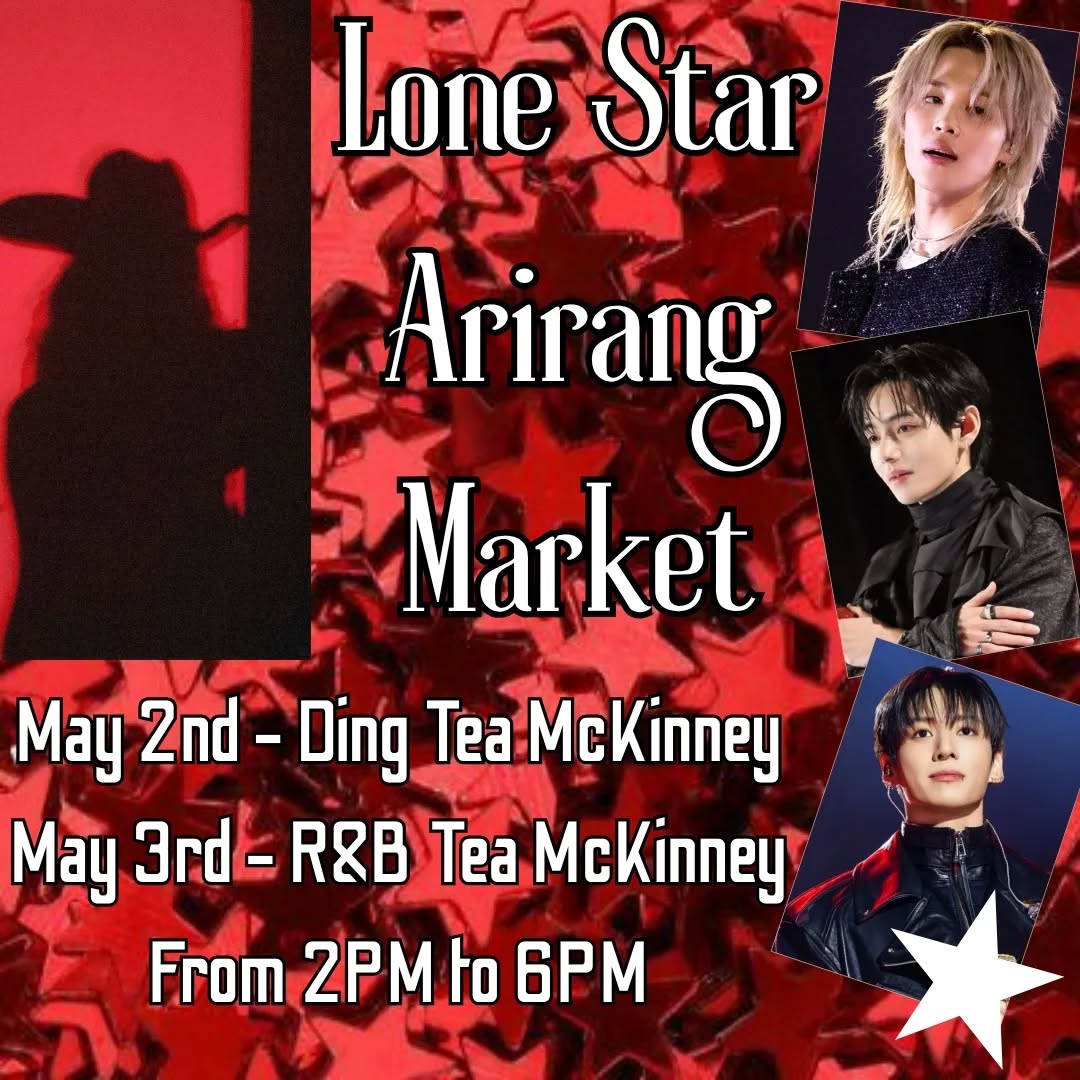 Lone Star Arirang Market Day 2