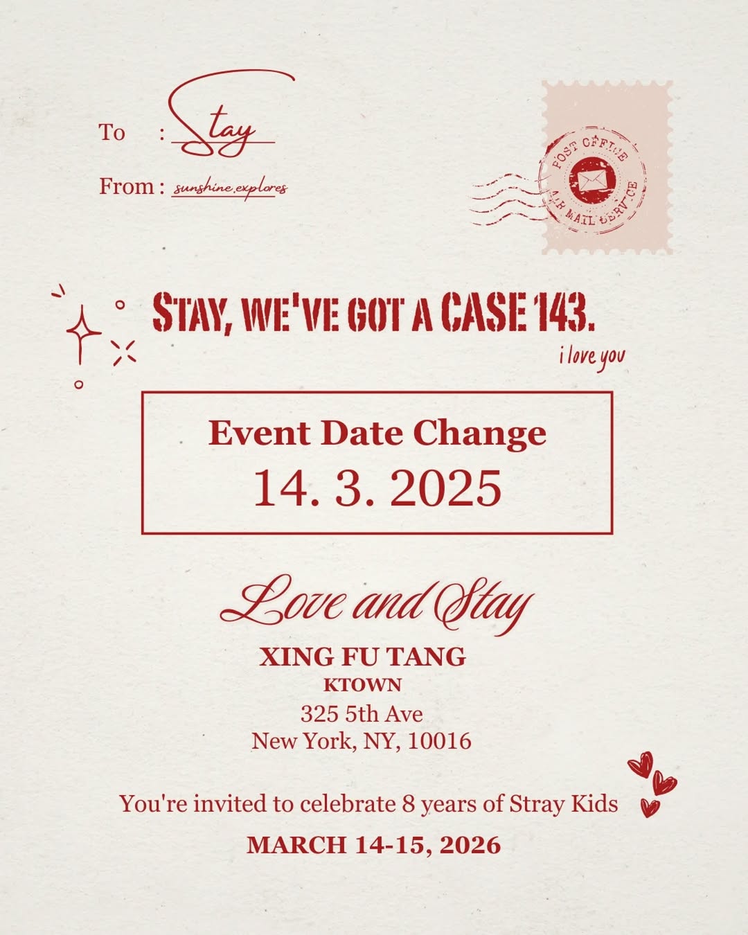 Love and Stay - Image 2