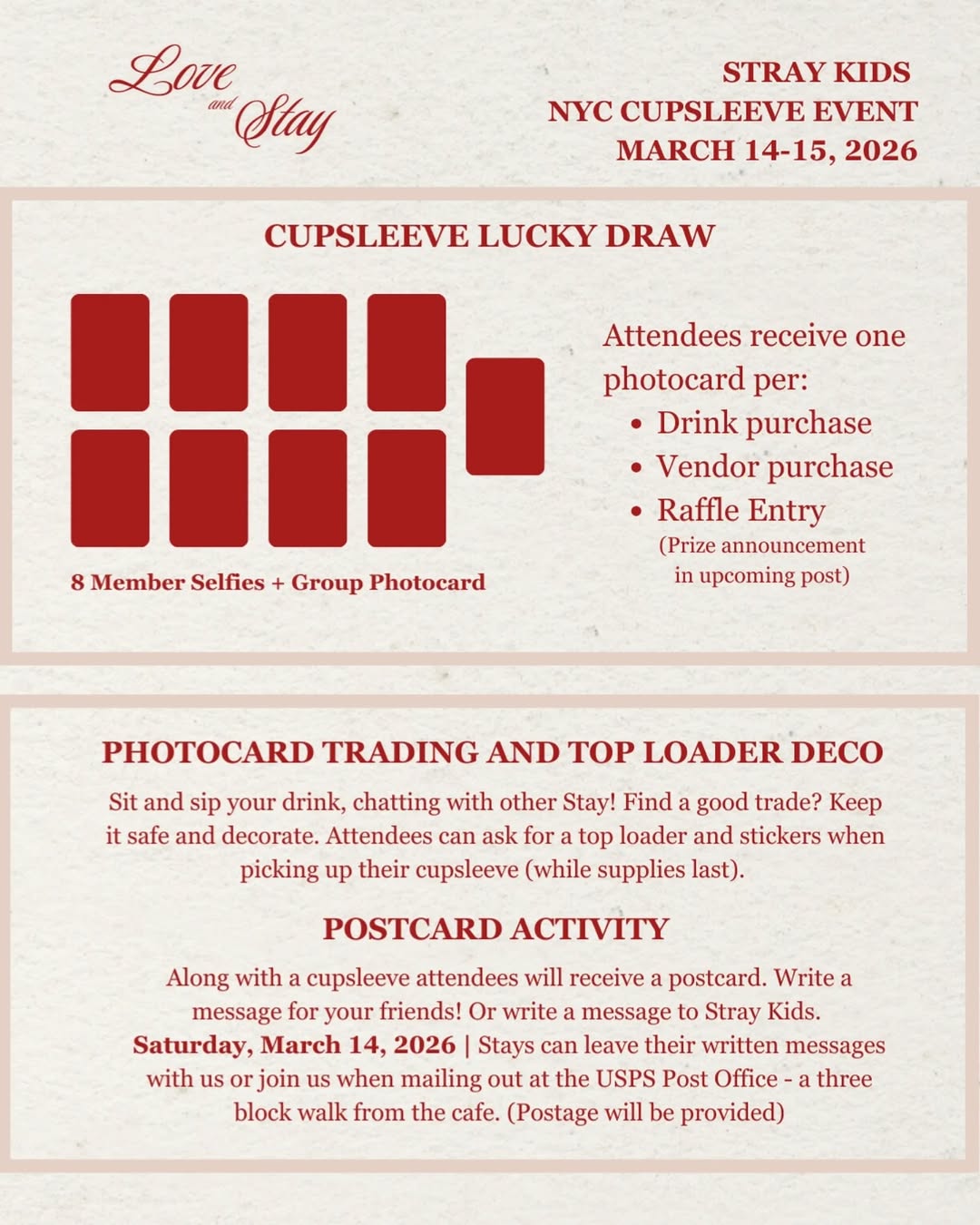 Love and Stay - Image 3