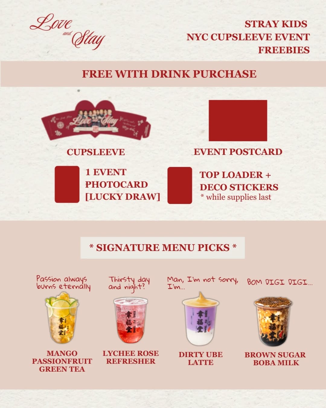 Love and Stay - Image 4