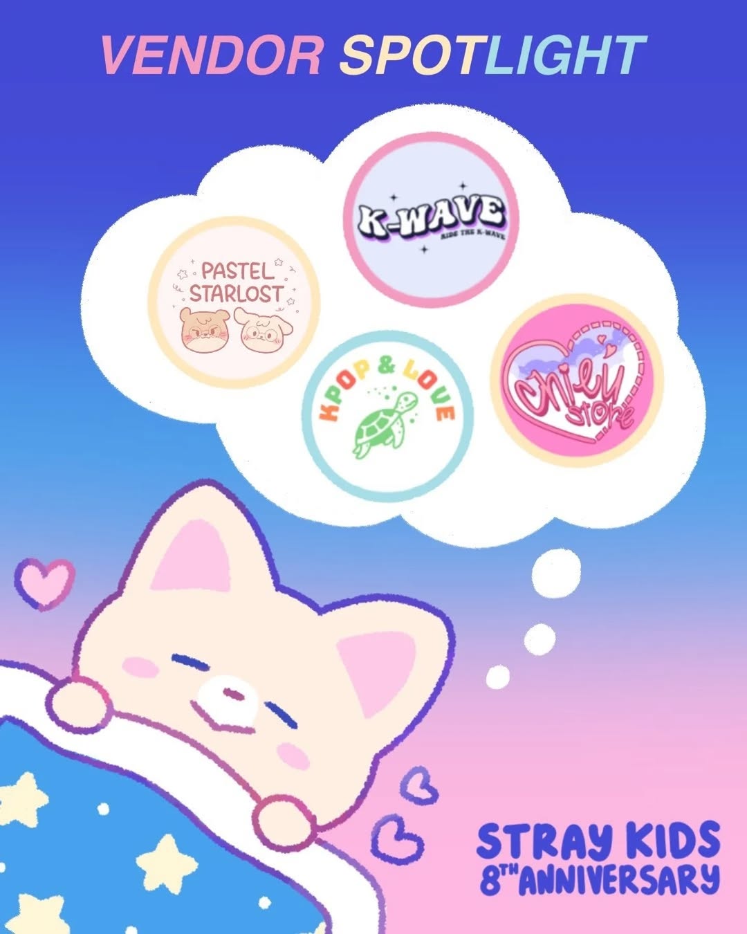 LOVE, DREAMS + SKZ! 8th Anniversary Celebration - Image 6