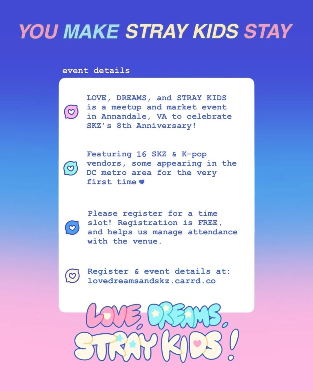 LOVE, DREAMS + SKZ! 8th Anniversary Celebration - Image 10