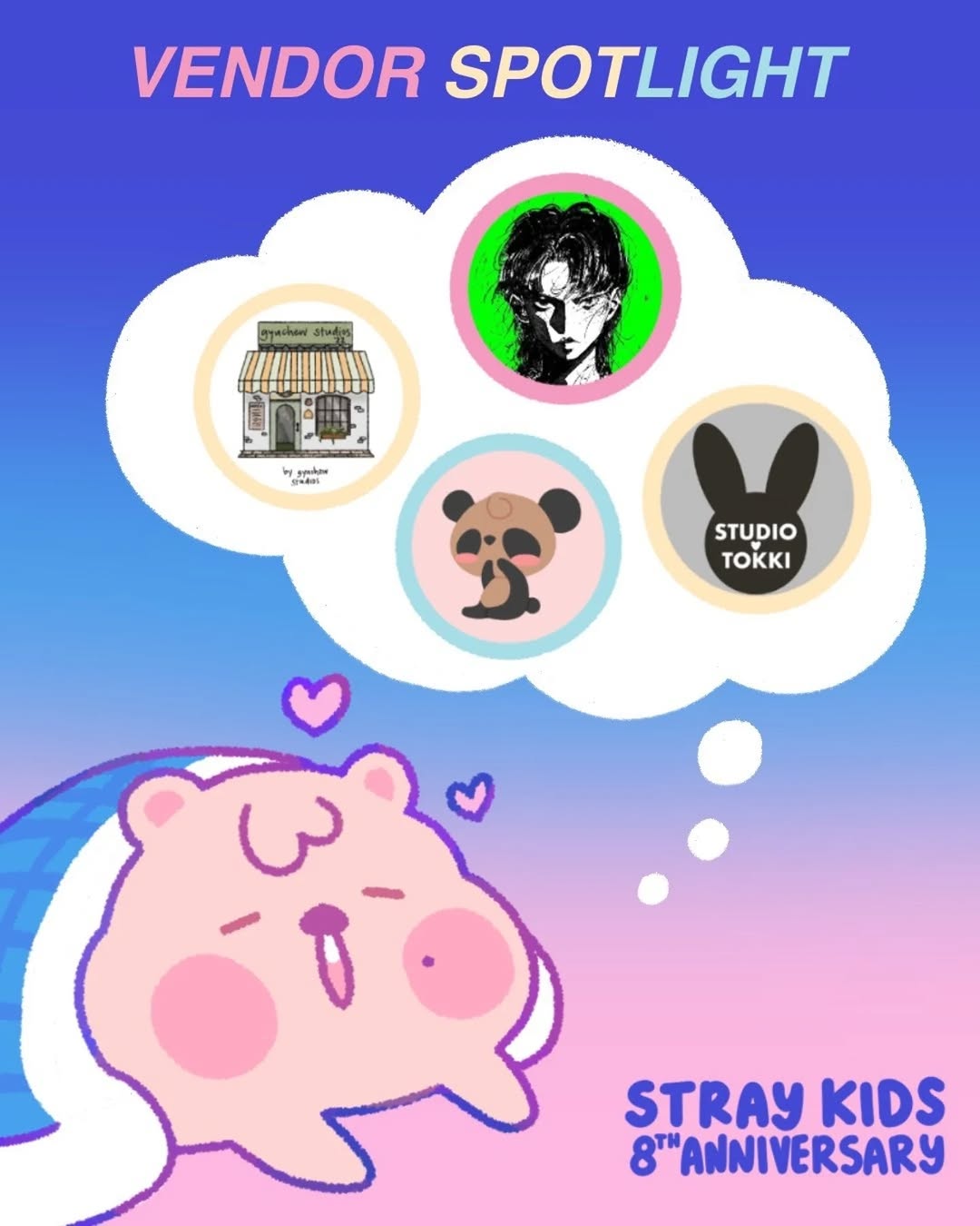 LOVE, DREAMS + SKZ! 8th Anniversary Celebration - Image 12